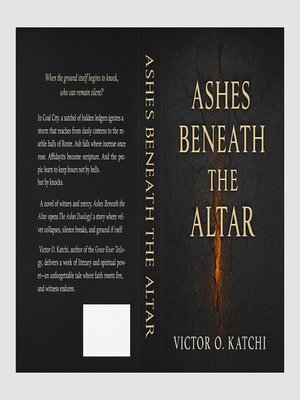 cover image of Ashes Beneath the Altar